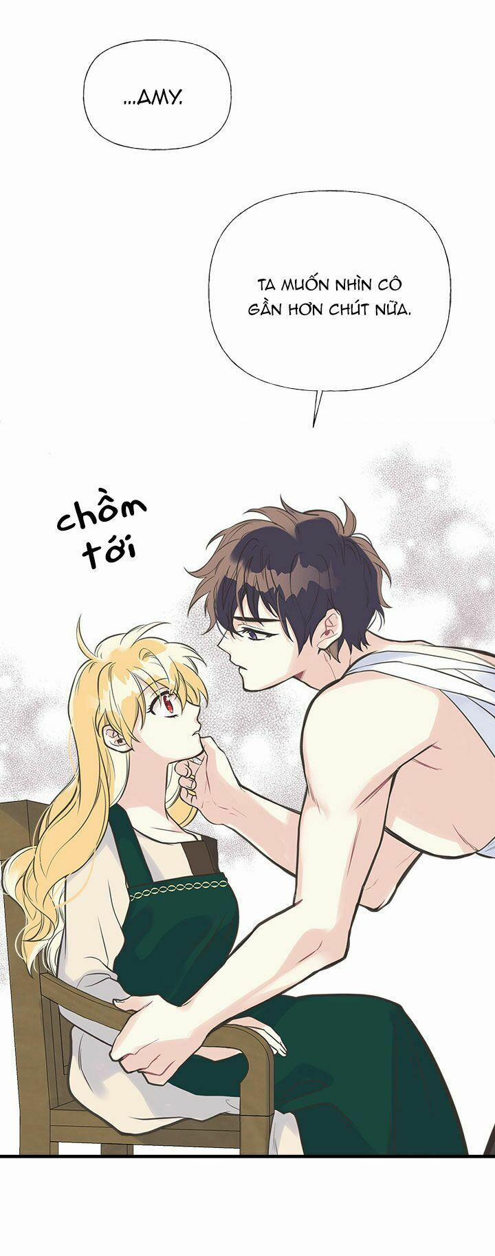 Chị Tôi Đã Nhặt Về Nhà Một Nam Chính Quyến Rũ 13 trang 10