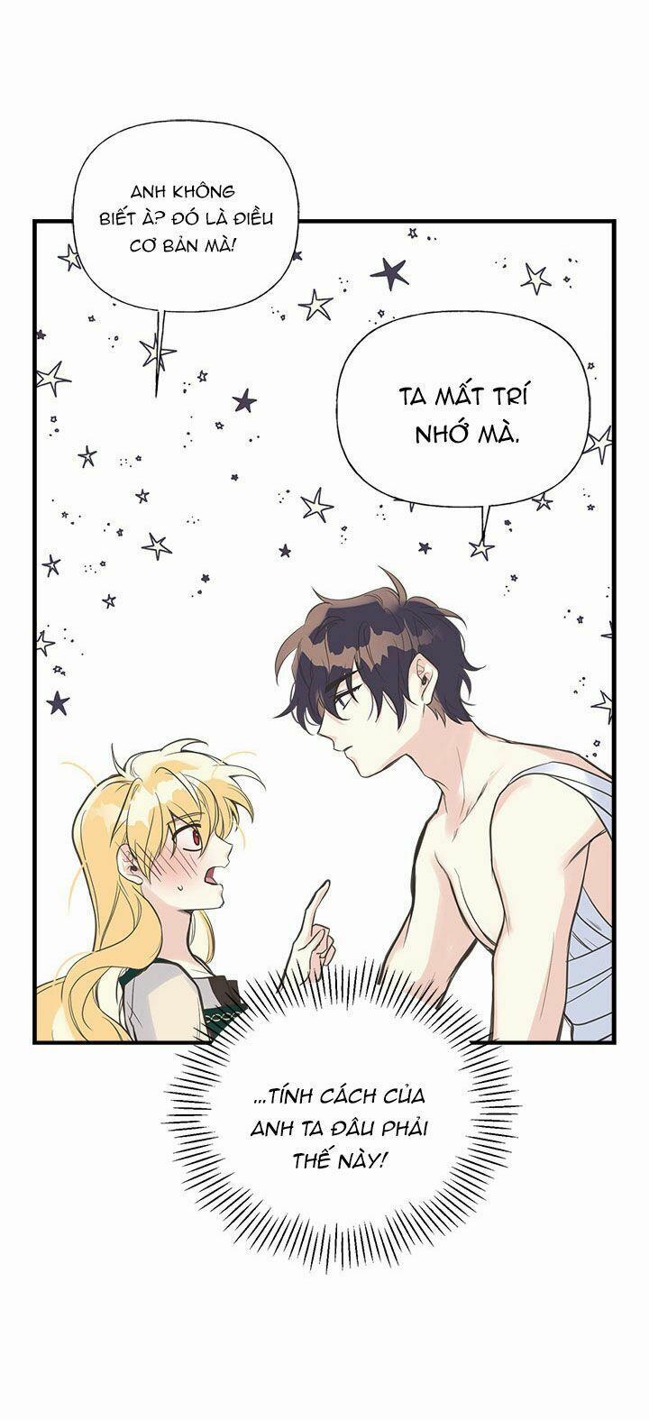 Chị Tôi Đã Nhặt Về Nhà Một Nam Chính Quyến Rũ 13 trang 14