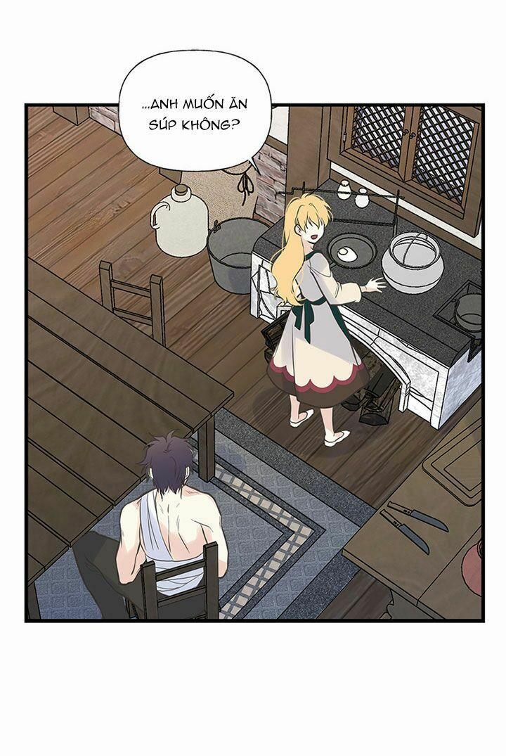 Chị Tôi Đã Nhặt Về Nhà Một Nam Chính Quyến Rũ 13 trang 32