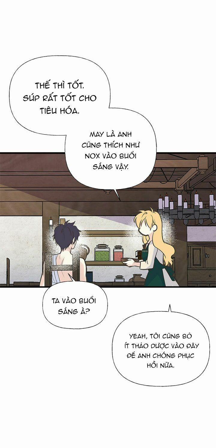 Chị Tôi Đã Nhặt Về Nhà Một Nam Chính Quyến Rũ 13 trang 34