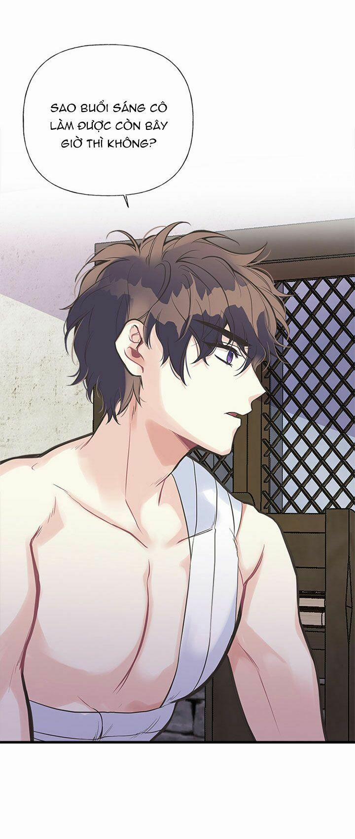 Chị Tôi Đã Nhặt Về Nhà Một Nam Chính Quyến Rũ 13 trang 39