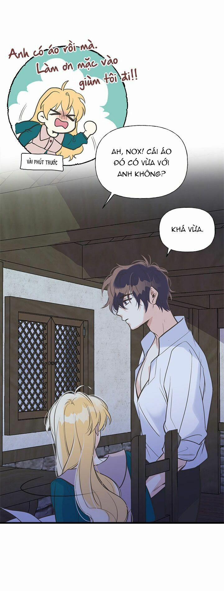 Chị Tôi Đã Nhặt Về Nhà Một Nam Chính Quyến Rũ 14 trang 42