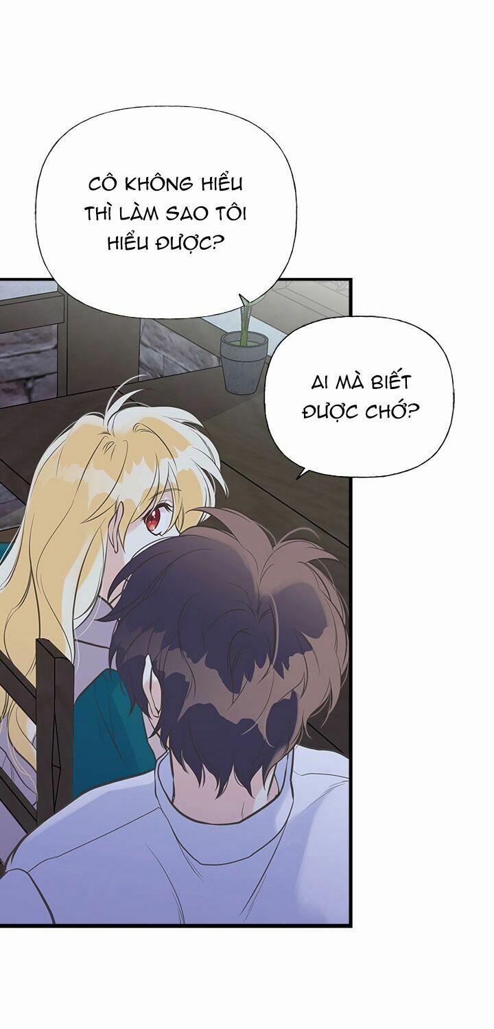 Chị Tôi Đã Nhặt Về Nhà Một Nam Chính Quyến Rũ 14 trang 45