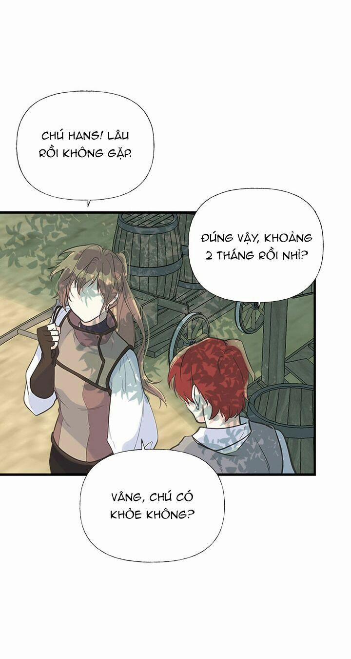 Chị Tôi Đã Nhặt Về Nhà Một Nam Chính Quyến Rũ 14 trang 5