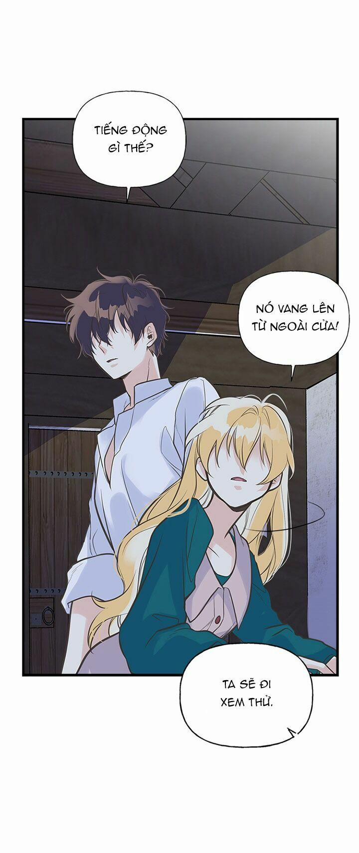 Chị Tôi Đã Nhặt Về Nhà Một Nam Chính Quyến Rũ 14 trang 60