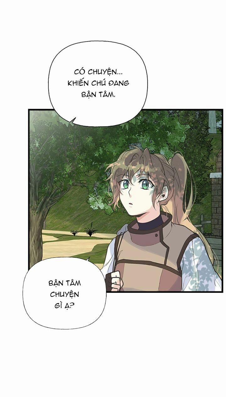 Chị Tôi Đã Nhặt Về Nhà Một Nam Chính Quyến Rũ 14 trang 8