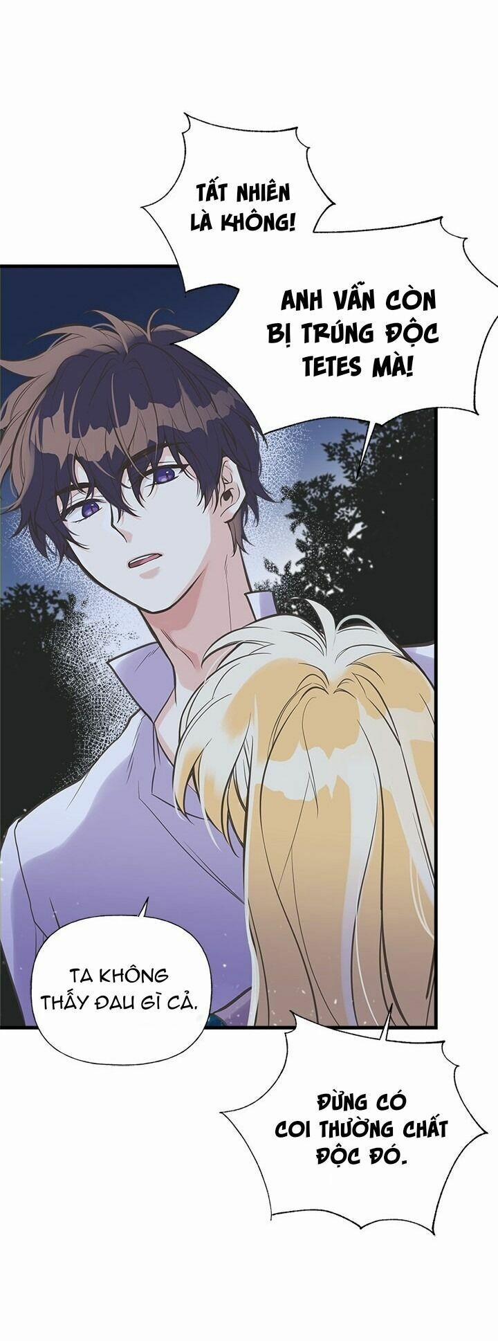 Chị Tôi Đã Nhặt Về Nhà Một Nam Chính Quyến Rũ 15 trang 26