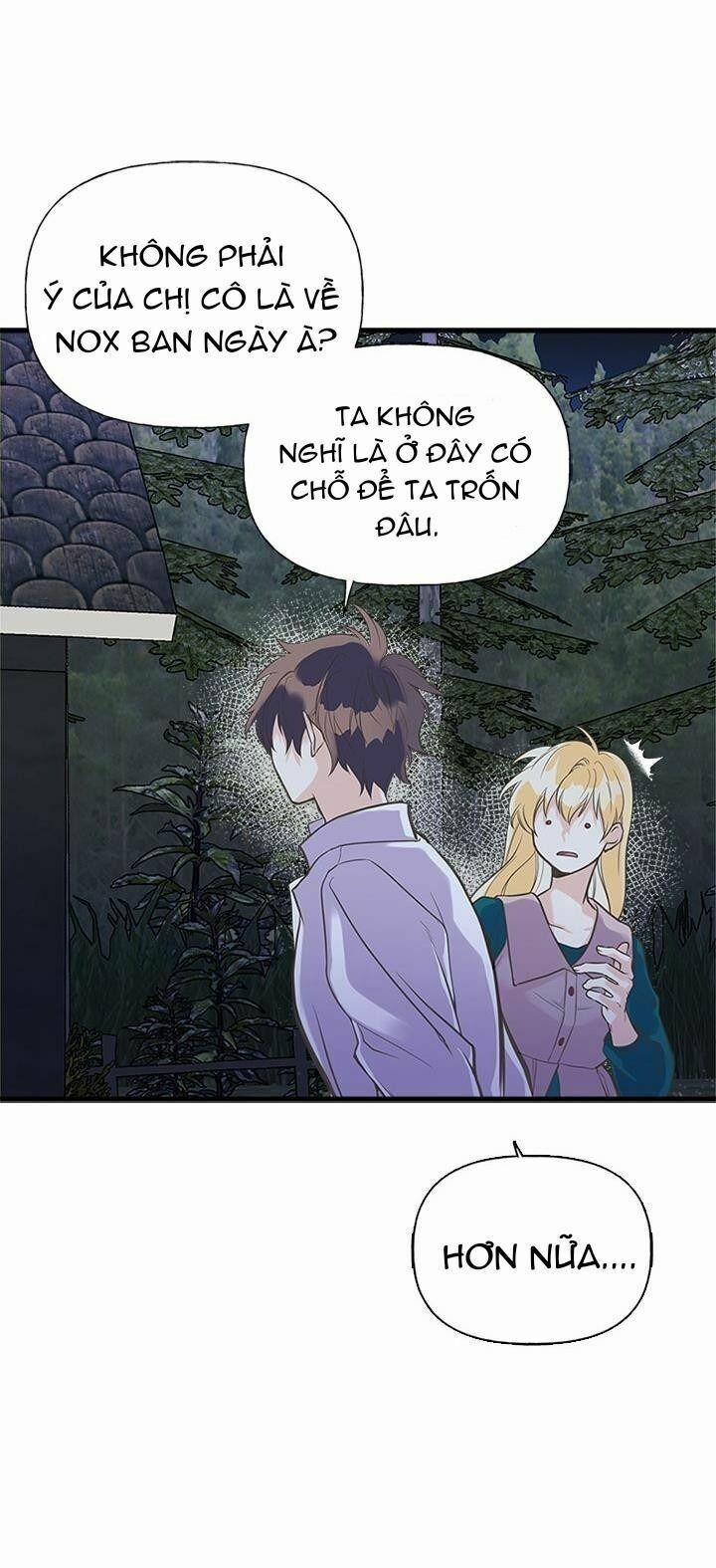 Chị Tôi Đã Nhặt Về Nhà Một Nam Chính Quyến Rũ 15 trang 34