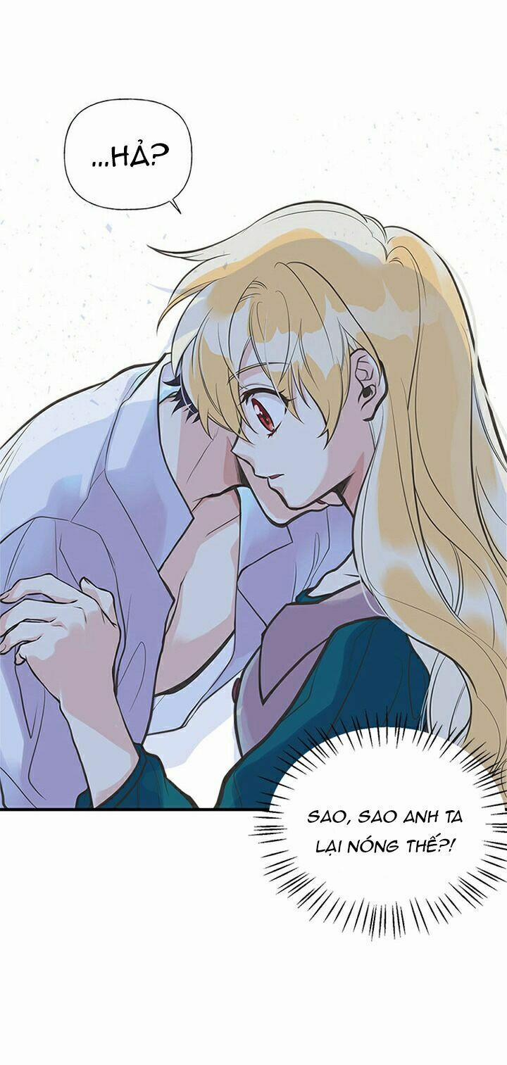 Chị Tôi Đã Nhặt Về Nhà Một Nam Chính Quyến Rũ 16 trang 11