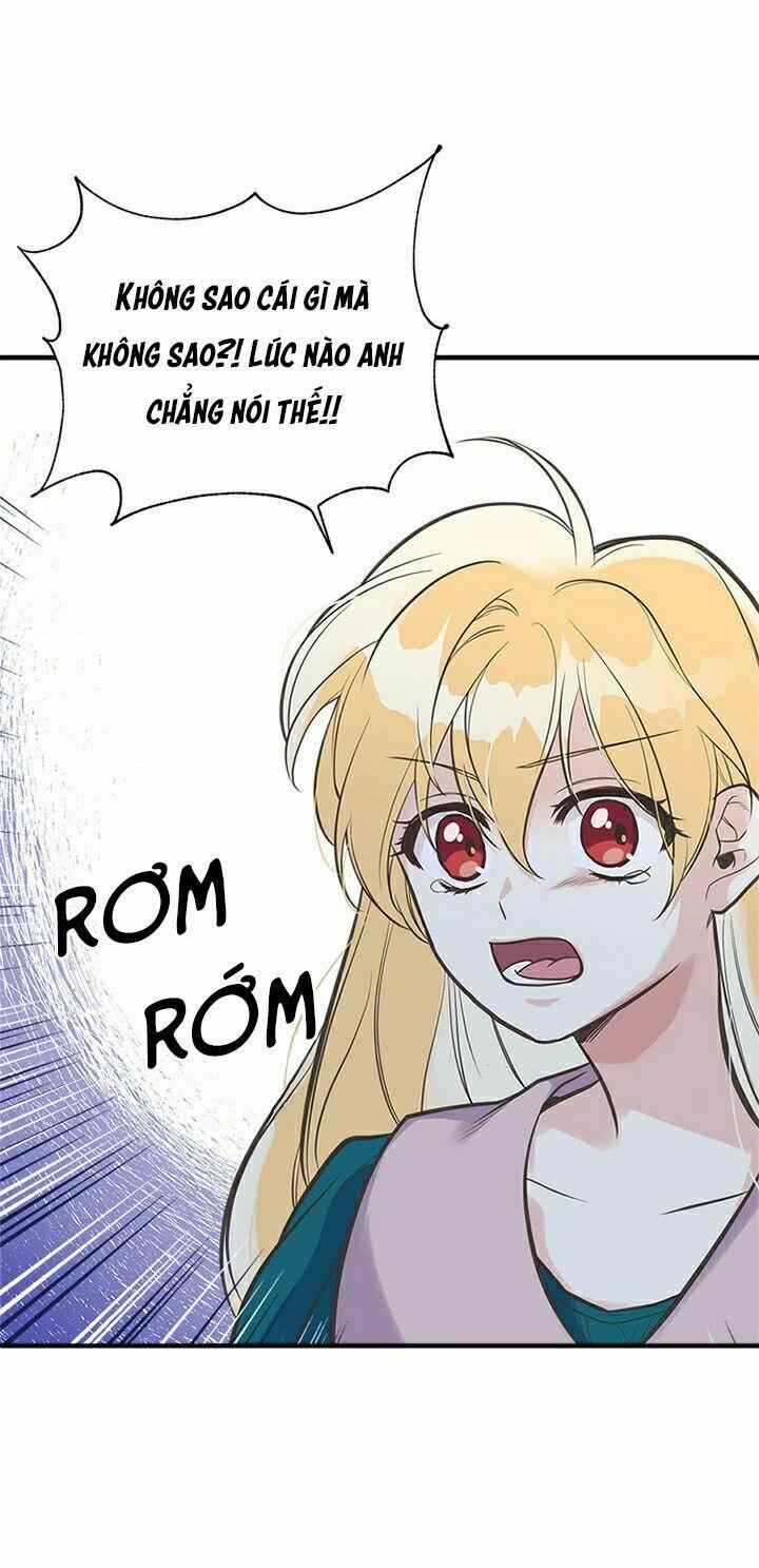 Chị Tôi Đã Nhặt Về Nhà Một Nam Chính Quyến Rũ 16 trang 18