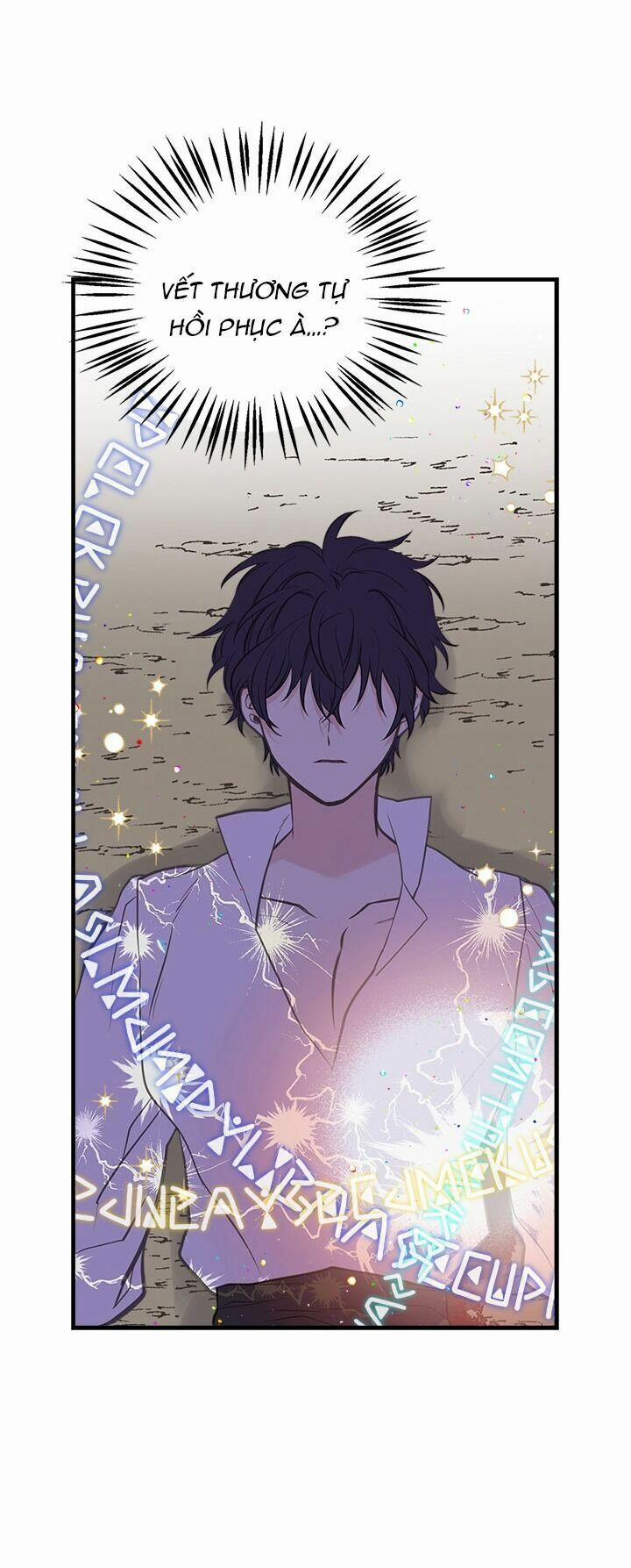 Chị Tôi Đã Nhặt Về Nhà Một Nam Chính Quyến Rũ 16 trang 35