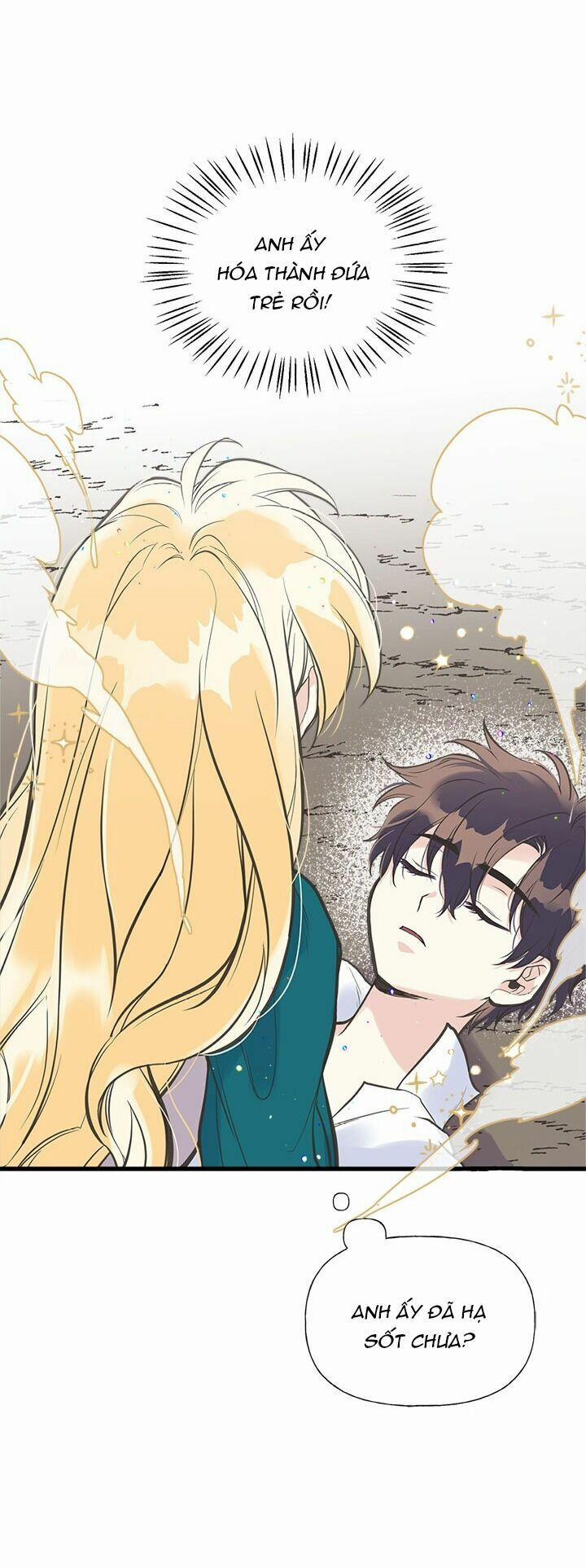 Chị Tôi Đã Nhặt Về Nhà Một Nam Chính Quyến Rũ 16 trang 37