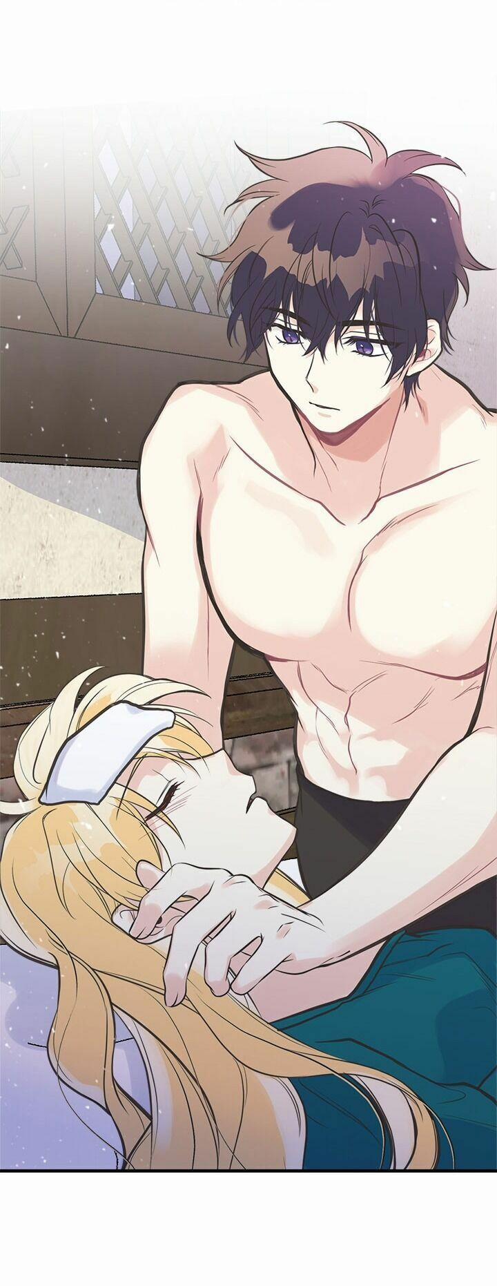 Chị Tôi Đã Nhặt Về Nhà Một Nam Chính Quyến Rũ 16 trang 65