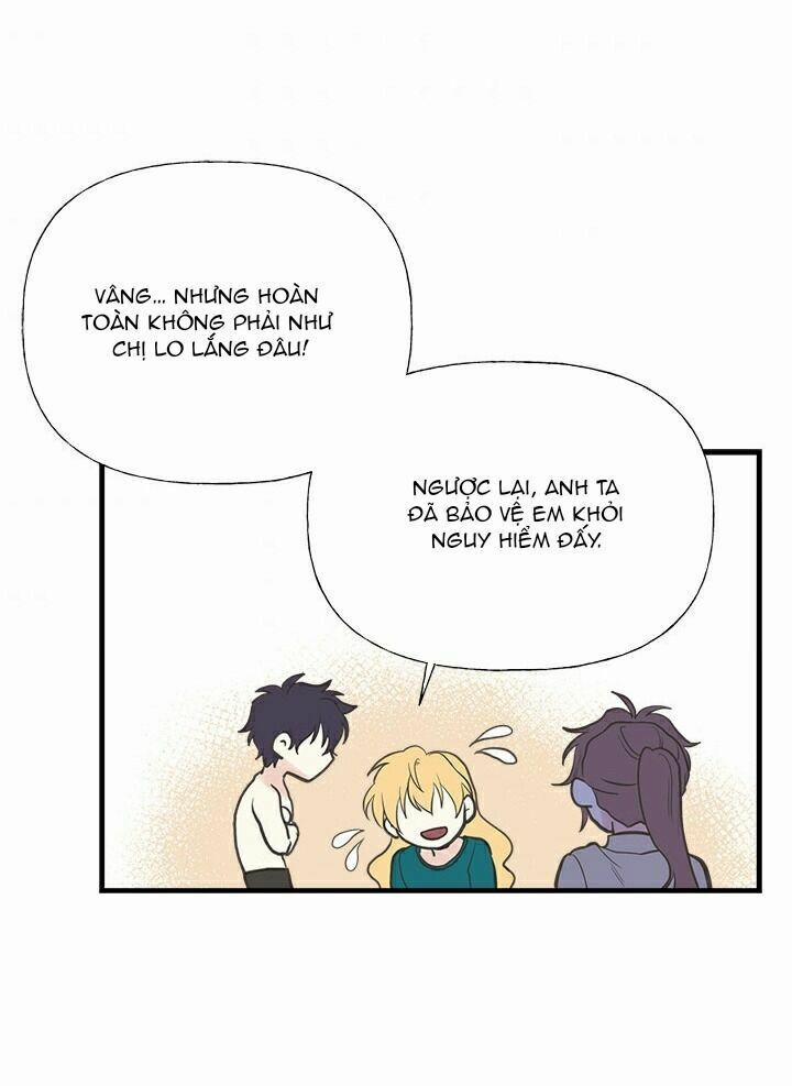 Chị Tôi Đã Nhặt Về Nhà Một Nam Chính Quyến Rũ 17 trang 29