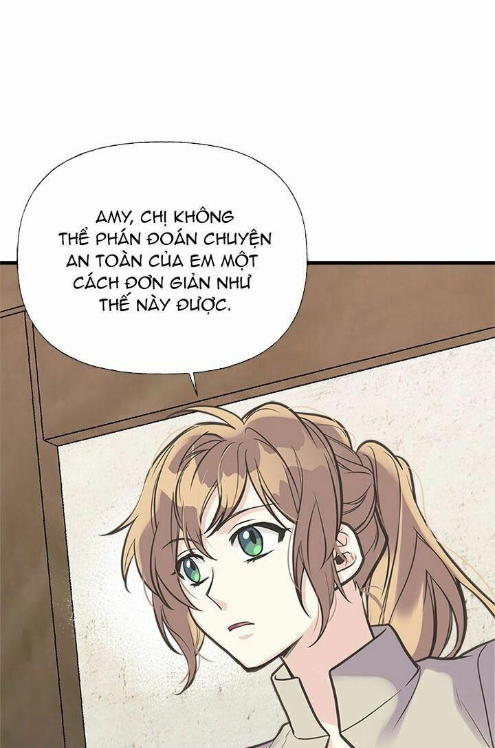 Chị Tôi Đã Nhặt Về Nhà Một Nam Chính Quyến Rũ 17 trang 34