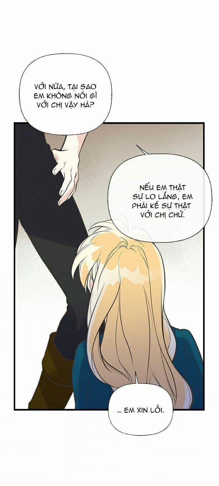 Chị Tôi Đã Nhặt Về Nhà Một Nam Chính Quyến Rũ 17 trang 36