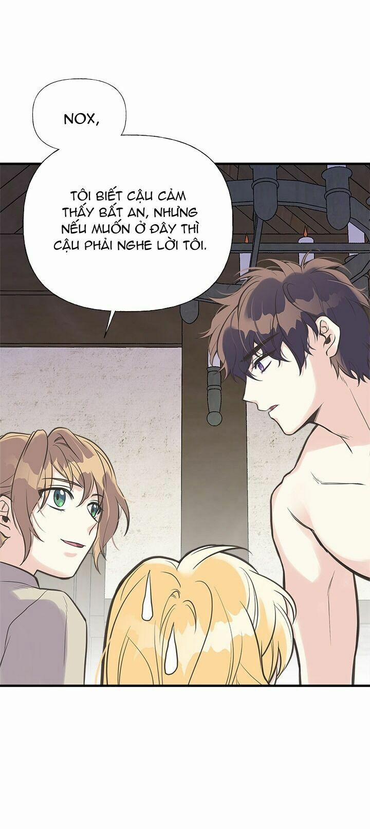 Chị Tôi Đã Nhặt Về Nhà Một Nam Chính Quyến Rũ 17 trang 42