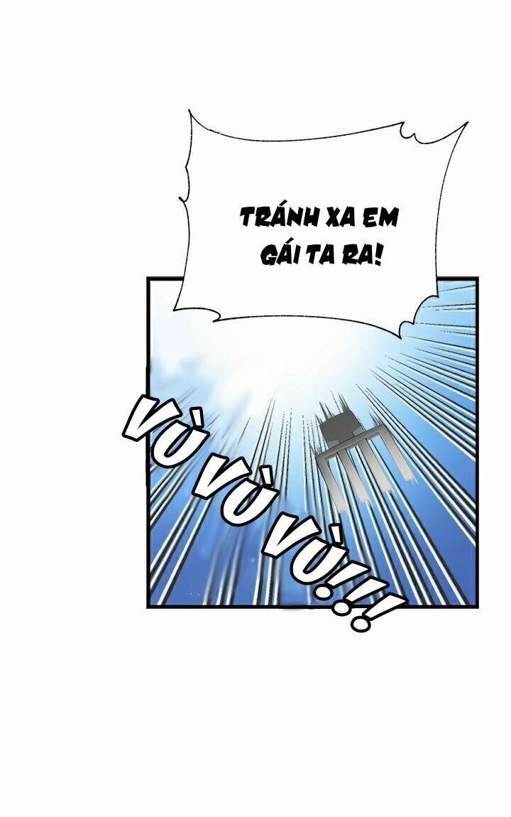 Chị Tôi Đã Nhặt Về Nhà Một Nam Chính Quyến Rũ 17 trang 8