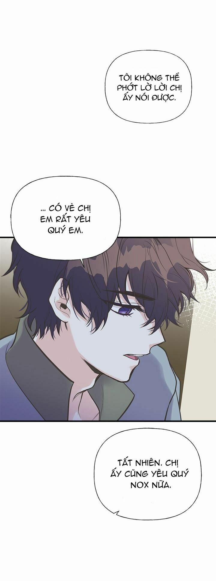 Chị Tôi Đã Nhặt Về Nhà Một Nam Chính Quyến Rũ 18 trang 22