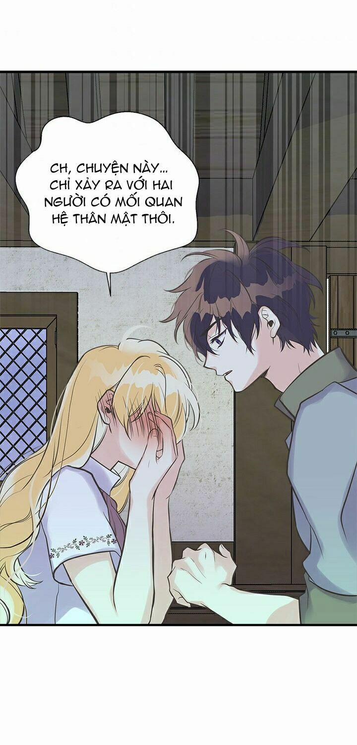 Chị Tôi Đã Nhặt Về Nhà Một Nam Chính Quyến Rũ 18 trang 31