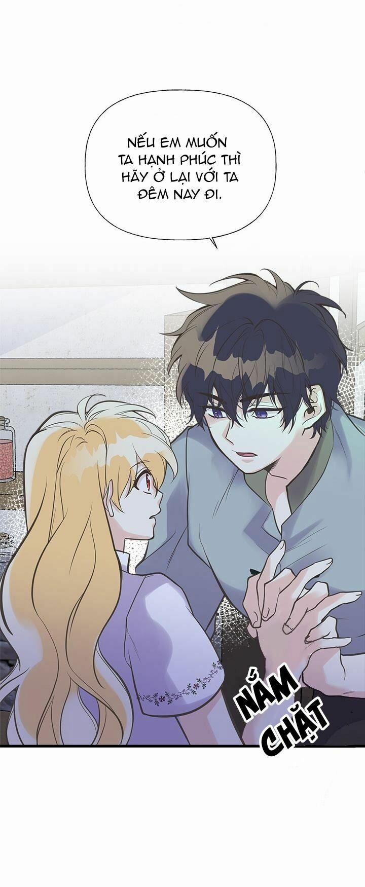 Chị Tôi Đã Nhặt Về Nhà Một Nam Chính Quyến Rũ 18 trang 48