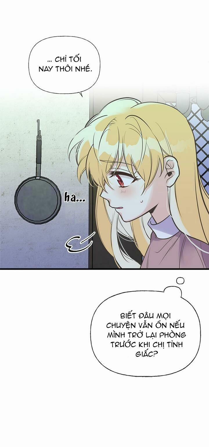 Chị Tôi Đã Nhặt Về Nhà Một Nam Chính Quyến Rũ 18 trang 50