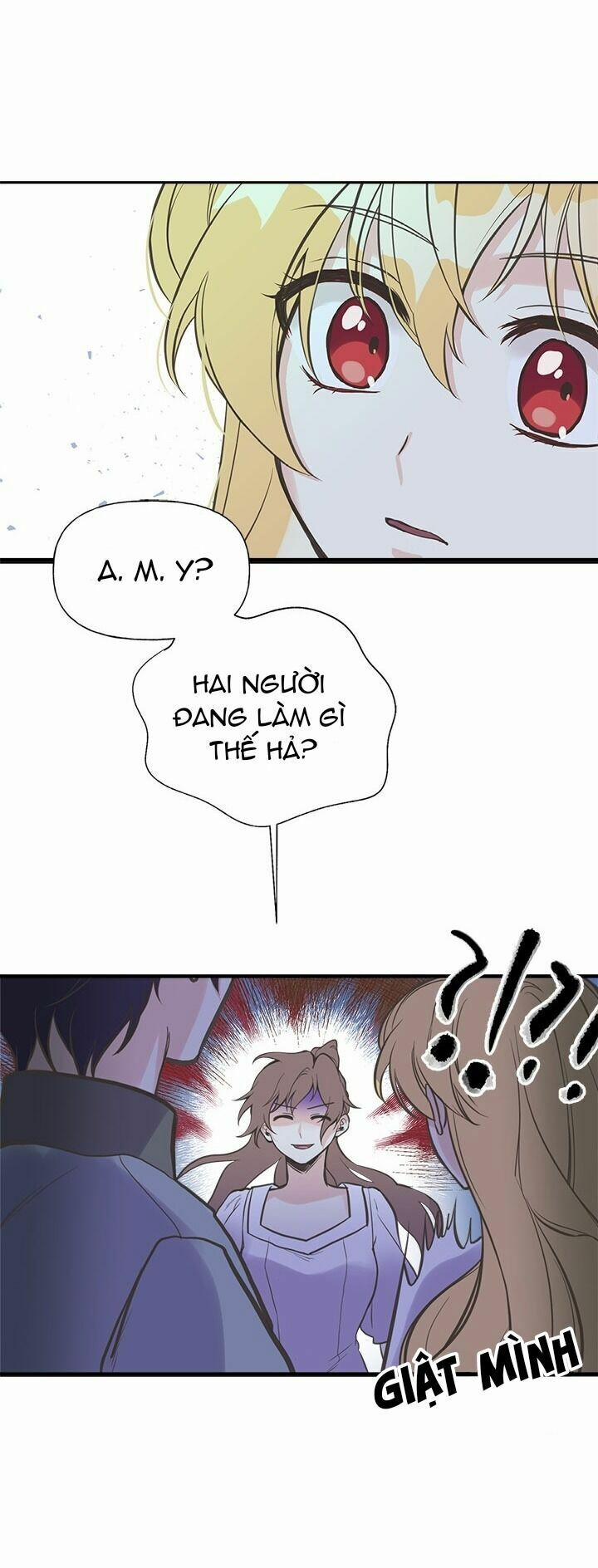 Chị Tôi Đã Nhặt Về Nhà Một Nam Chính Quyến Rũ 18 trang 51