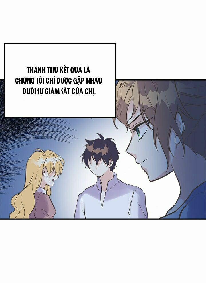 Chị Tôi Đã Nhặt Về Nhà Một Nam Chính Quyến Rũ 18 trang 59