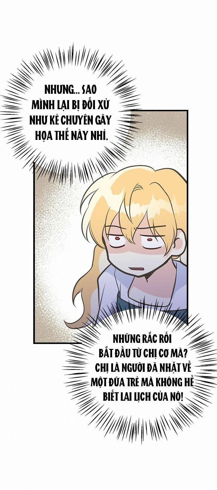 Chị Tôi Đã Nhặt Về Nhà Một Nam Chính Quyến Rũ 18 trang 62