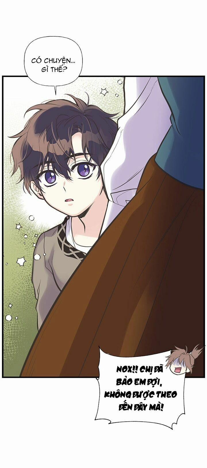 Chị Tôi Đã Nhặt Về Nhà Một Nam Chính Quyến Rũ 19 trang 18