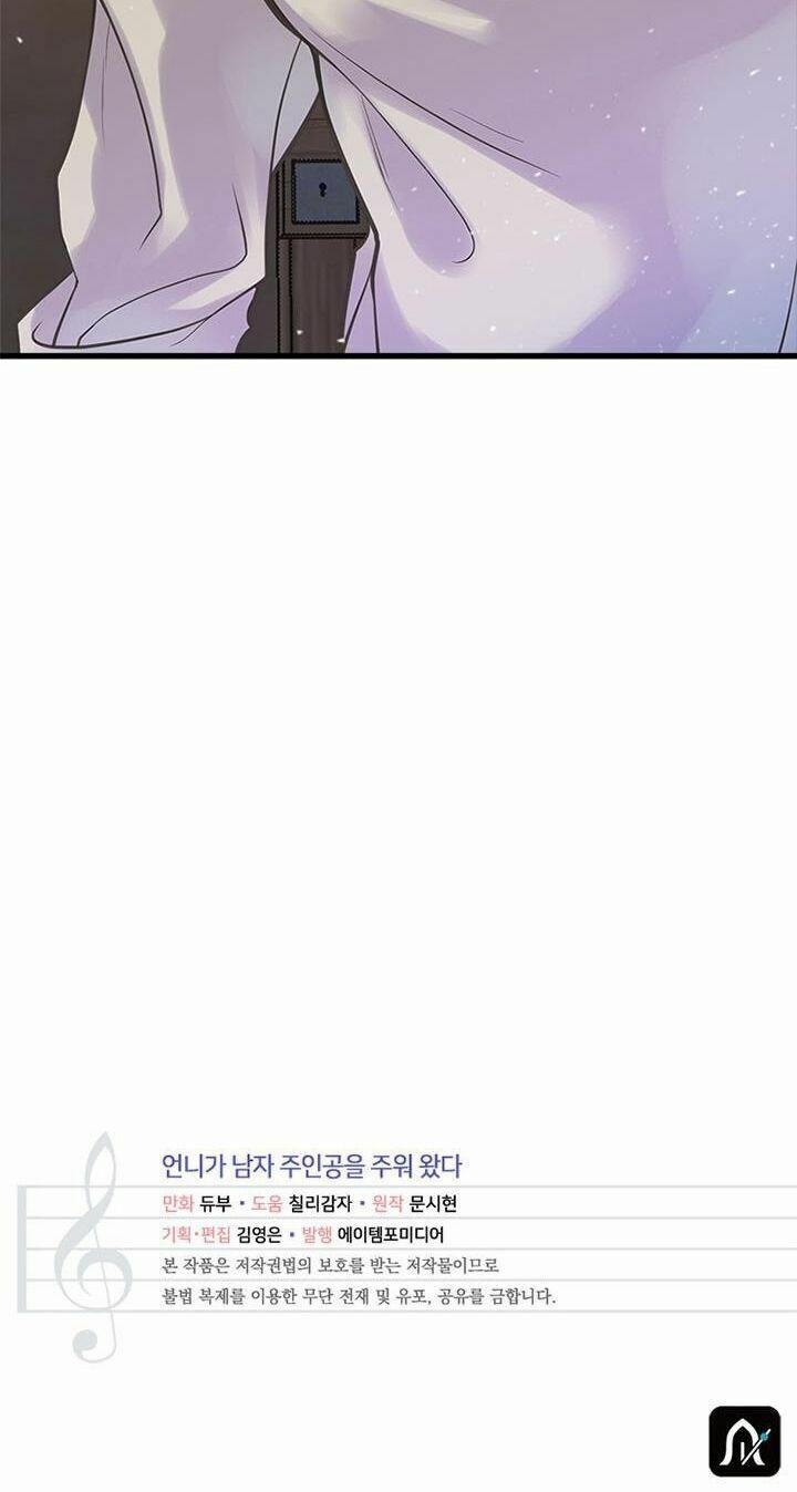 Chị Tôi Đã Nhặt Về Nhà Một Nam Chính Quyến Rũ 19 trang 68