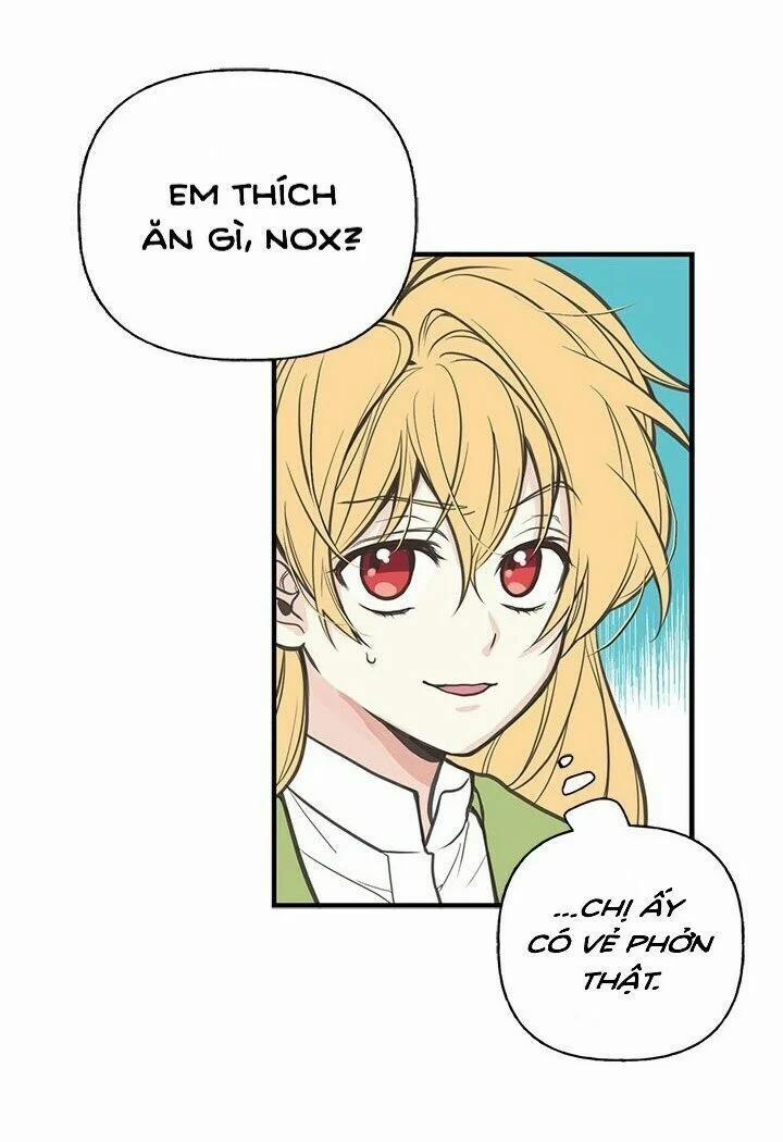 Chị Tôi Đã Nhặt Về Nhà Một Nam Chính Quyến Rũ 2 trang 22