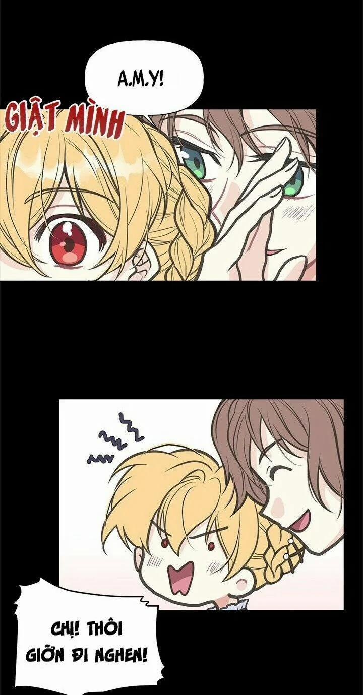 Chị Tôi Đã Nhặt Về Nhà Một Nam Chính Quyến Rũ 2 trang 3