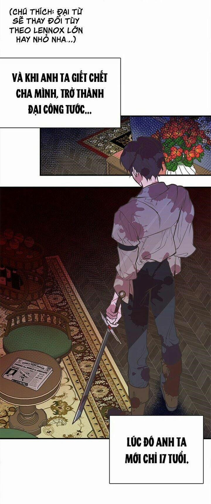 Chị Tôi Đã Nhặt Về Nhà Một Nam Chính Quyến Rũ 2 trang 32