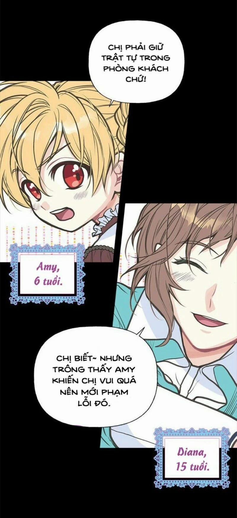 Chị Tôi Đã Nhặt Về Nhà Một Nam Chính Quyến Rũ 2 trang 4