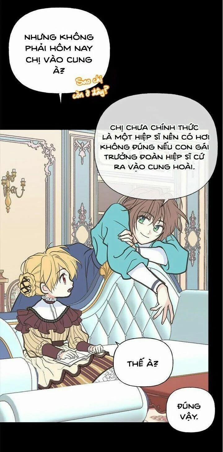 Chị Tôi Đã Nhặt Về Nhà Một Nam Chính Quyến Rũ 2 trang 5