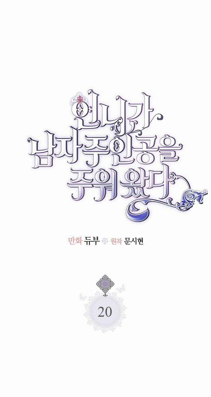 Chị Tôi Đã Nhặt Về Nhà Một Nam Chính Quyến Rũ 20 trang 1