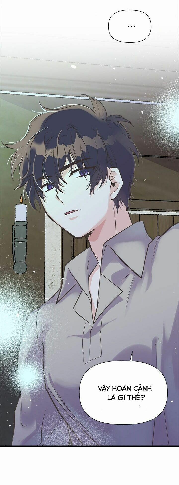 Chị Tôi Đã Nhặt Về Nhà Một Nam Chính Quyến Rũ 20 trang 25