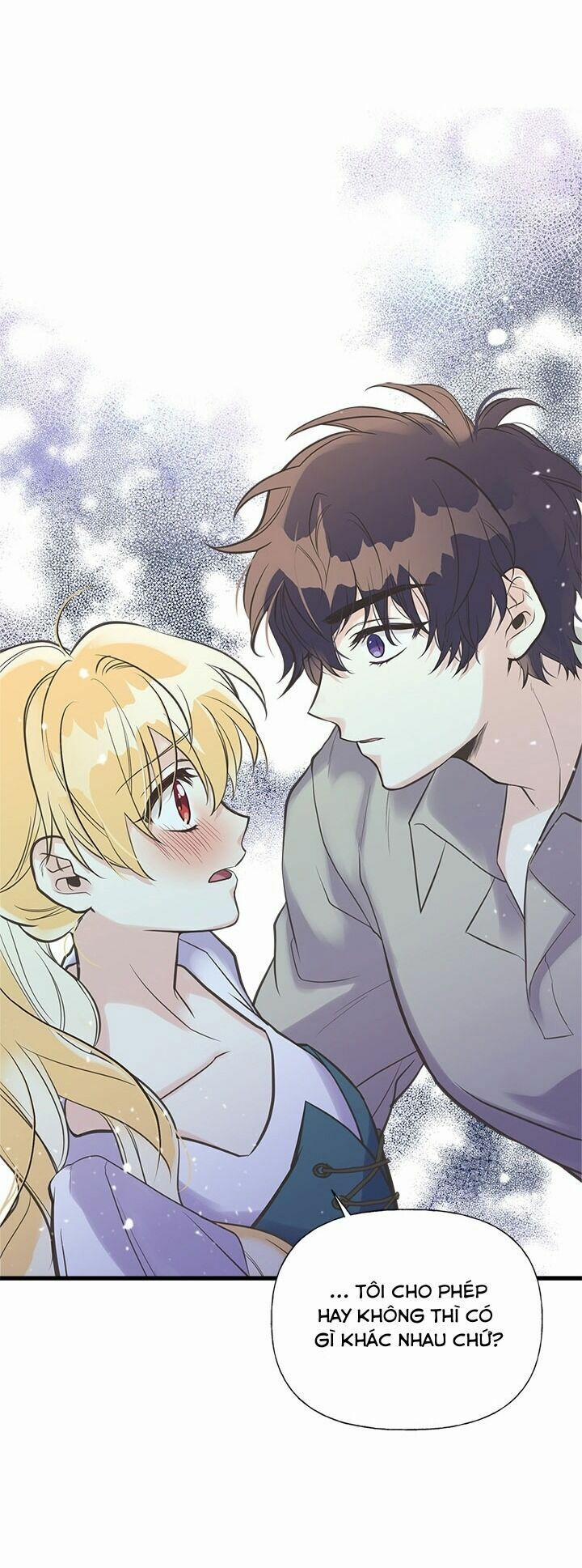 Chị Tôi Đã Nhặt Về Nhà Một Nam Chính Quyến Rũ 20 trang 35