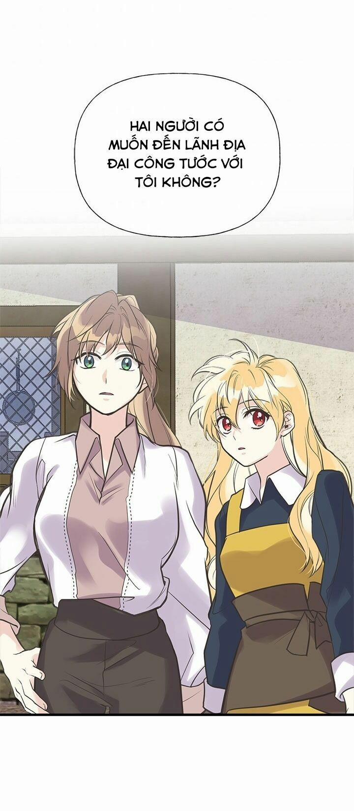 Chị Tôi Đã Nhặt Về Nhà Một Nam Chính Quyến Rũ 20 trang 47