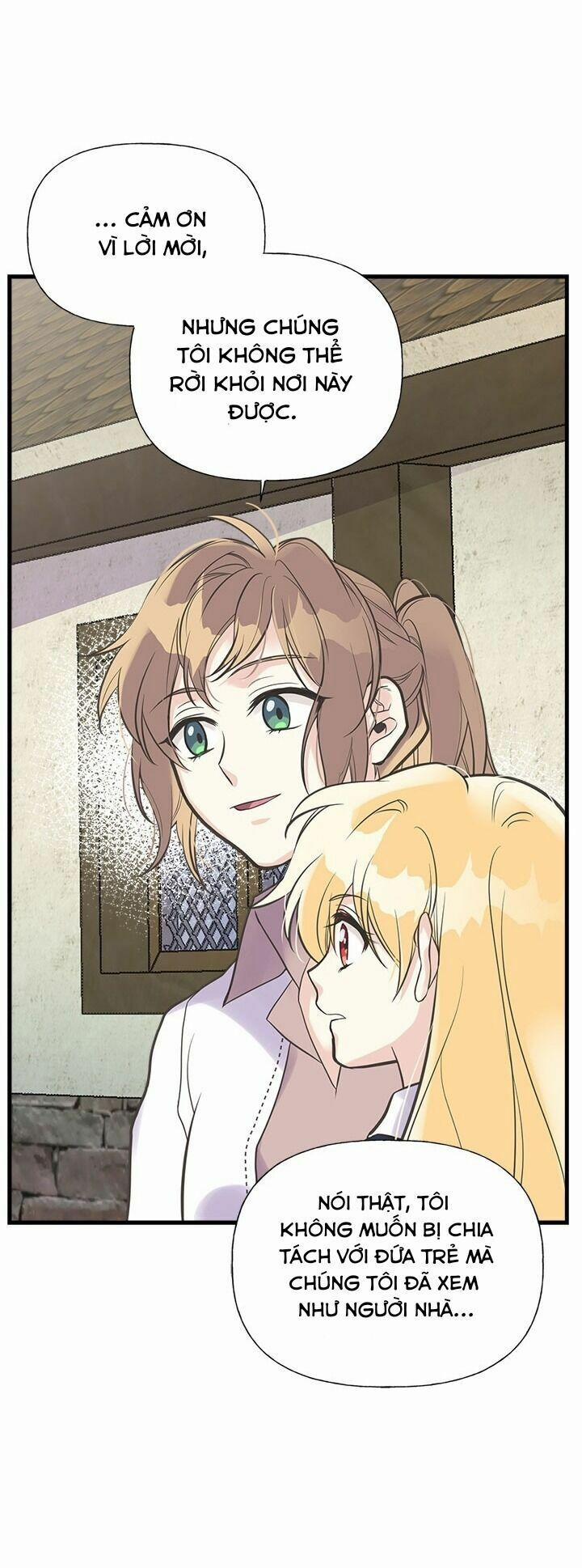 Chị Tôi Đã Nhặt Về Nhà Một Nam Chính Quyến Rũ 20 trang 48