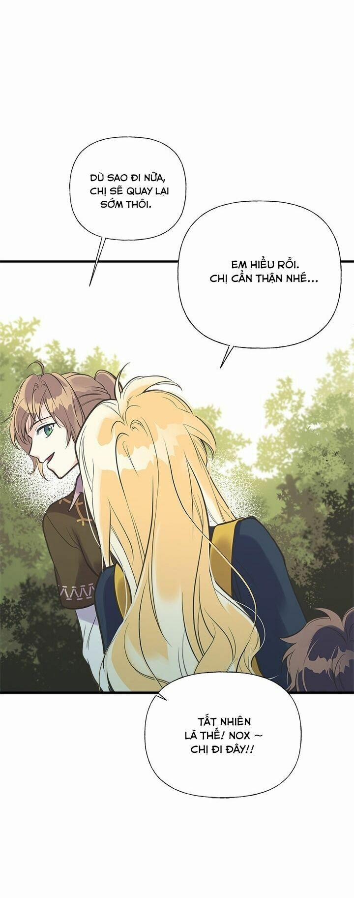 Chị Tôi Đã Nhặt Về Nhà Một Nam Chính Quyến Rũ 21 trang 10