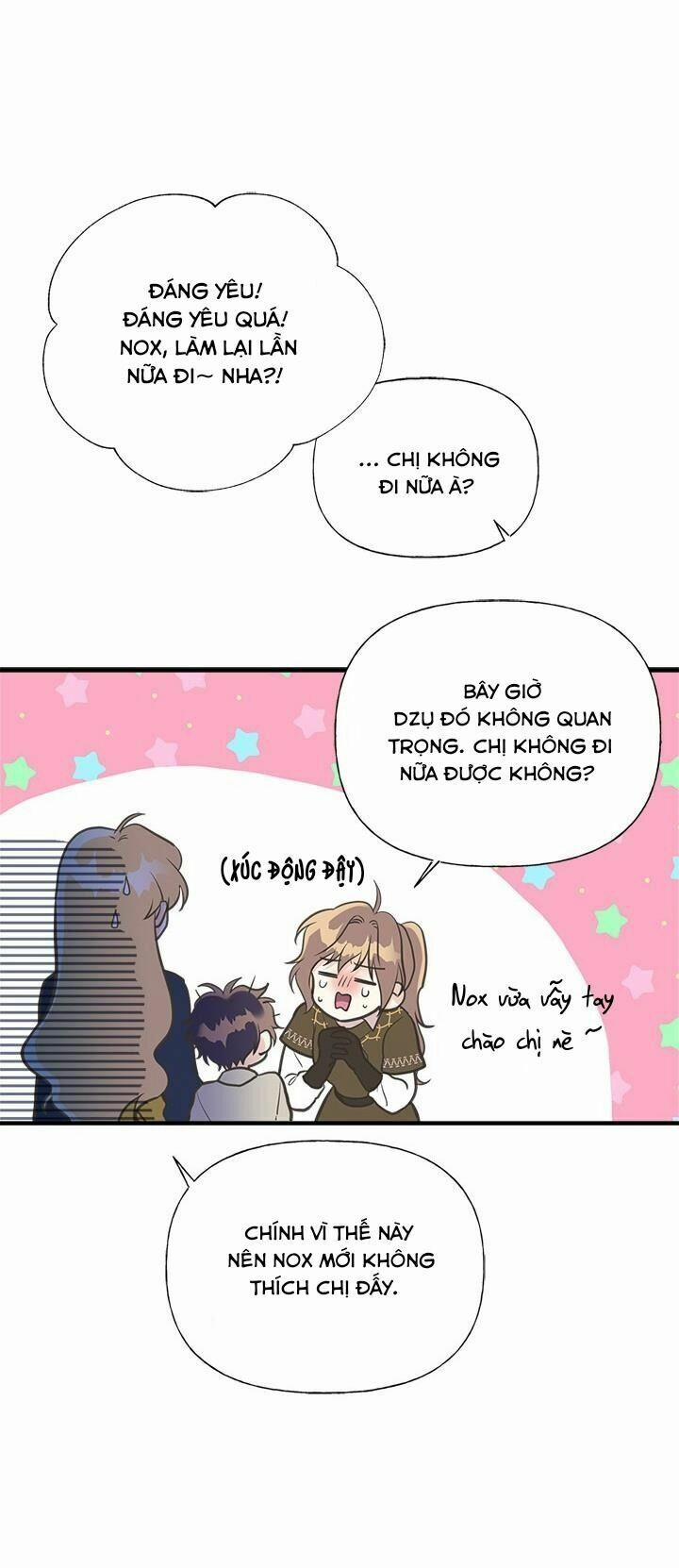 Chị Tôi Đã Nhặt Về Nhà Một Nam Chính Quyến Rũ 21 trang 13