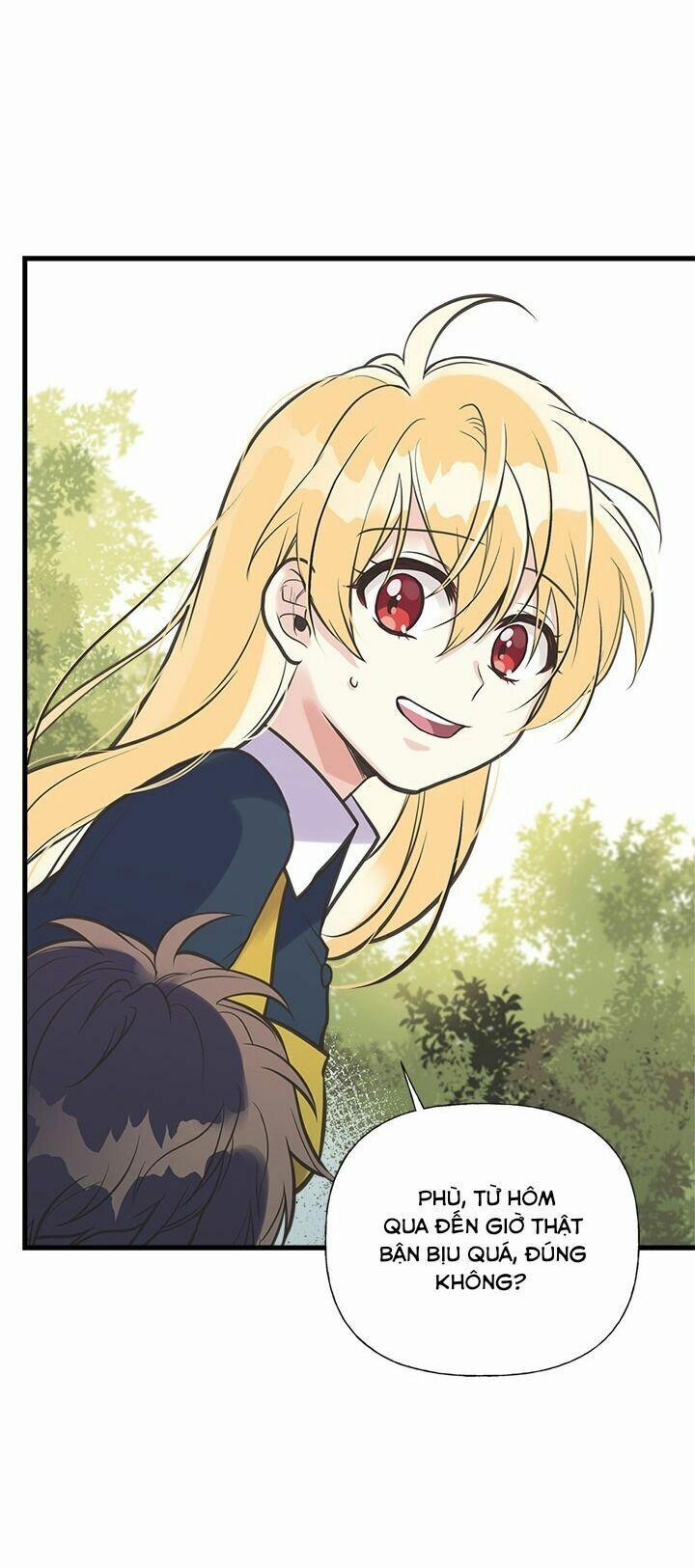 Chị Tôi Đã Nhặt Về Nhà Một Nam Chính Quyến Rũ 21 trang 15