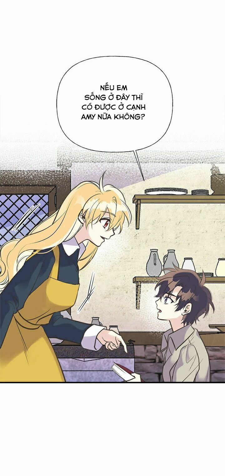 Chị Tôi Đã Nhặt Về Nhà Một Nam Chính Quyến Rũ 21 trang 26