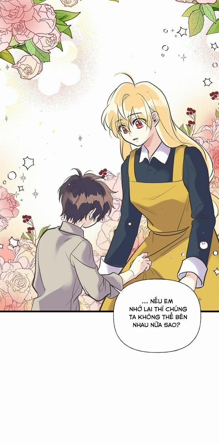 Chị Tôi Đã Nhặt Về Nhà Một Nam Chính Quyến Rũ 21 trang 32