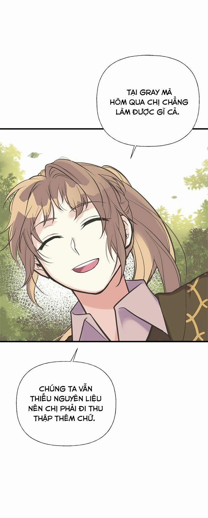 Chị Tôi Đã Nhặt Về Nhà Một Nam Chính Quyến Rũ 21 trang 4