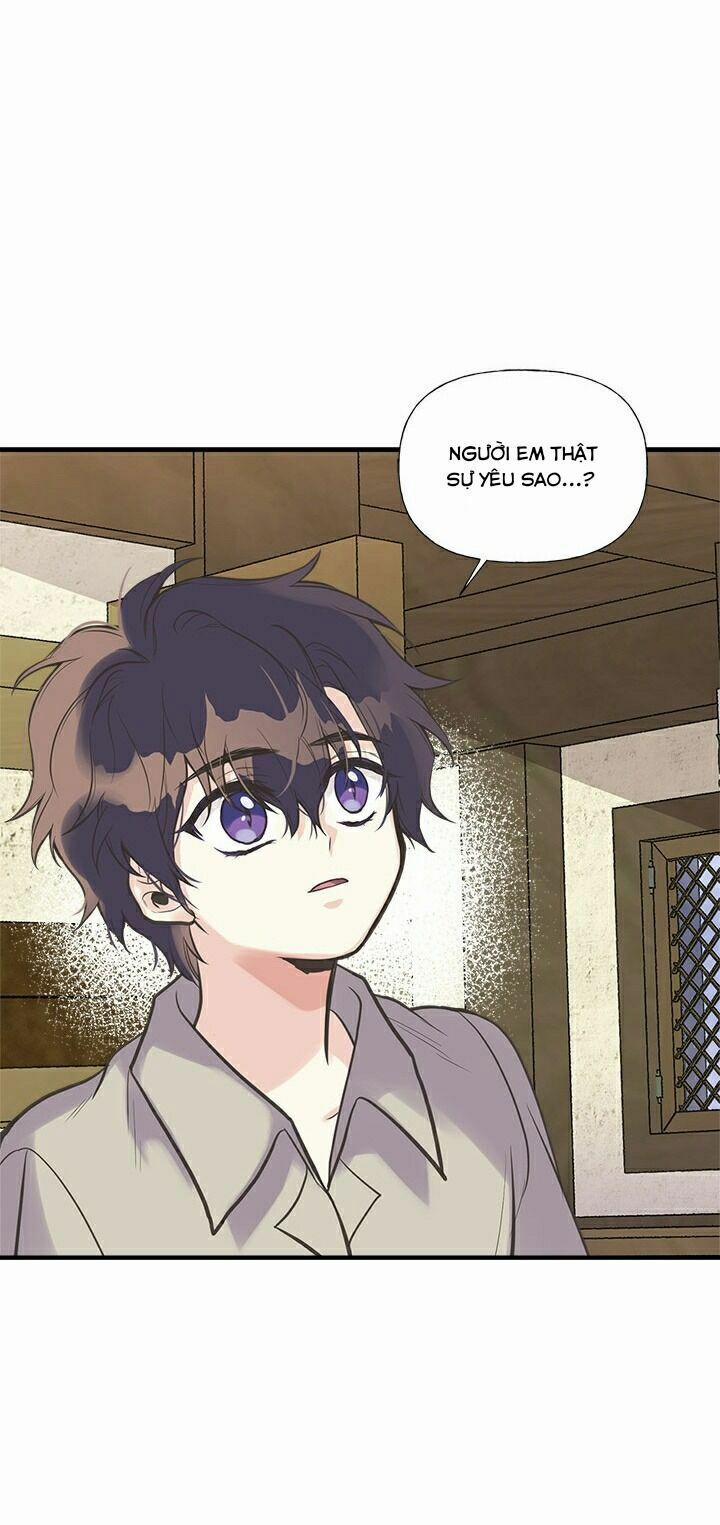 Chị Tôi Đã Nhặt Về Nhà Một Nam Chính Quyến Rũ 21 trang 40