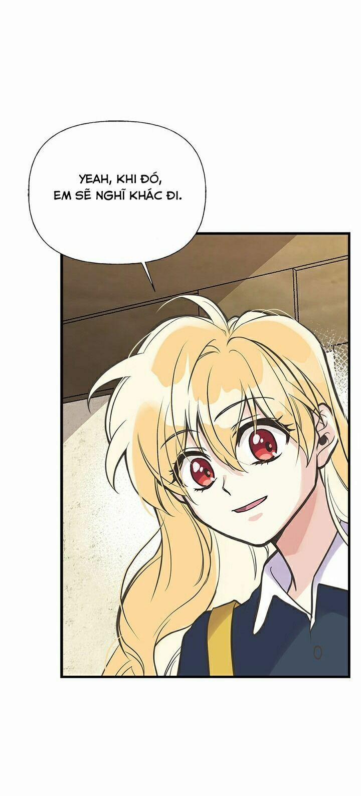 Chị Tôi Đã Nhặt Về Nhà Một Nam Chính Quyến Rũ 21 trang 41