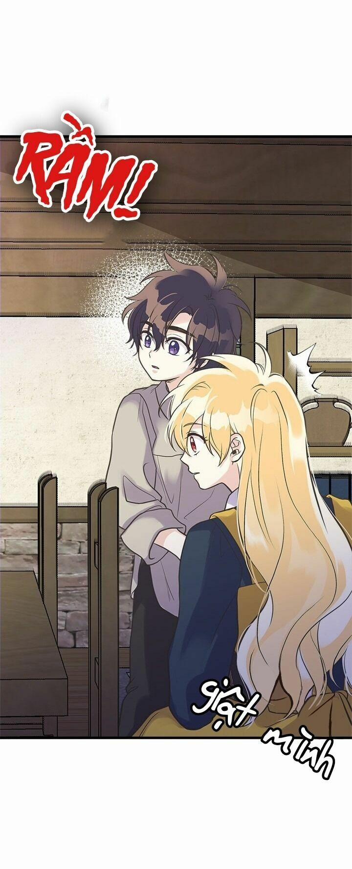 Chị Tôi Đã Nhặt Về Nhà Một Nam Chính Quyến Rũ 21 trang 49